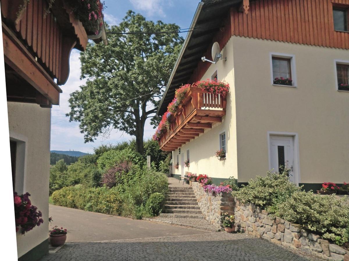 Birkenhof Apartment Neukirchen beim Heiligen Blut Exterior photo